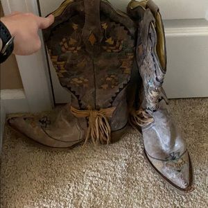 Corral Female Cowboy Boots